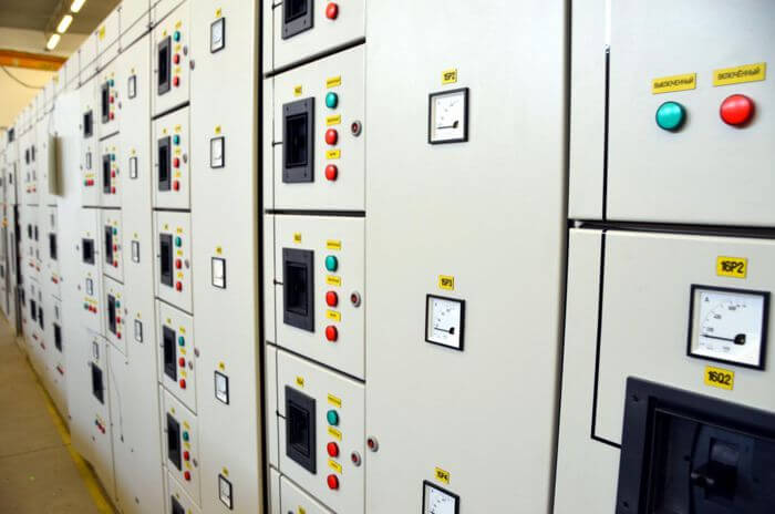 Low voltage switchboards